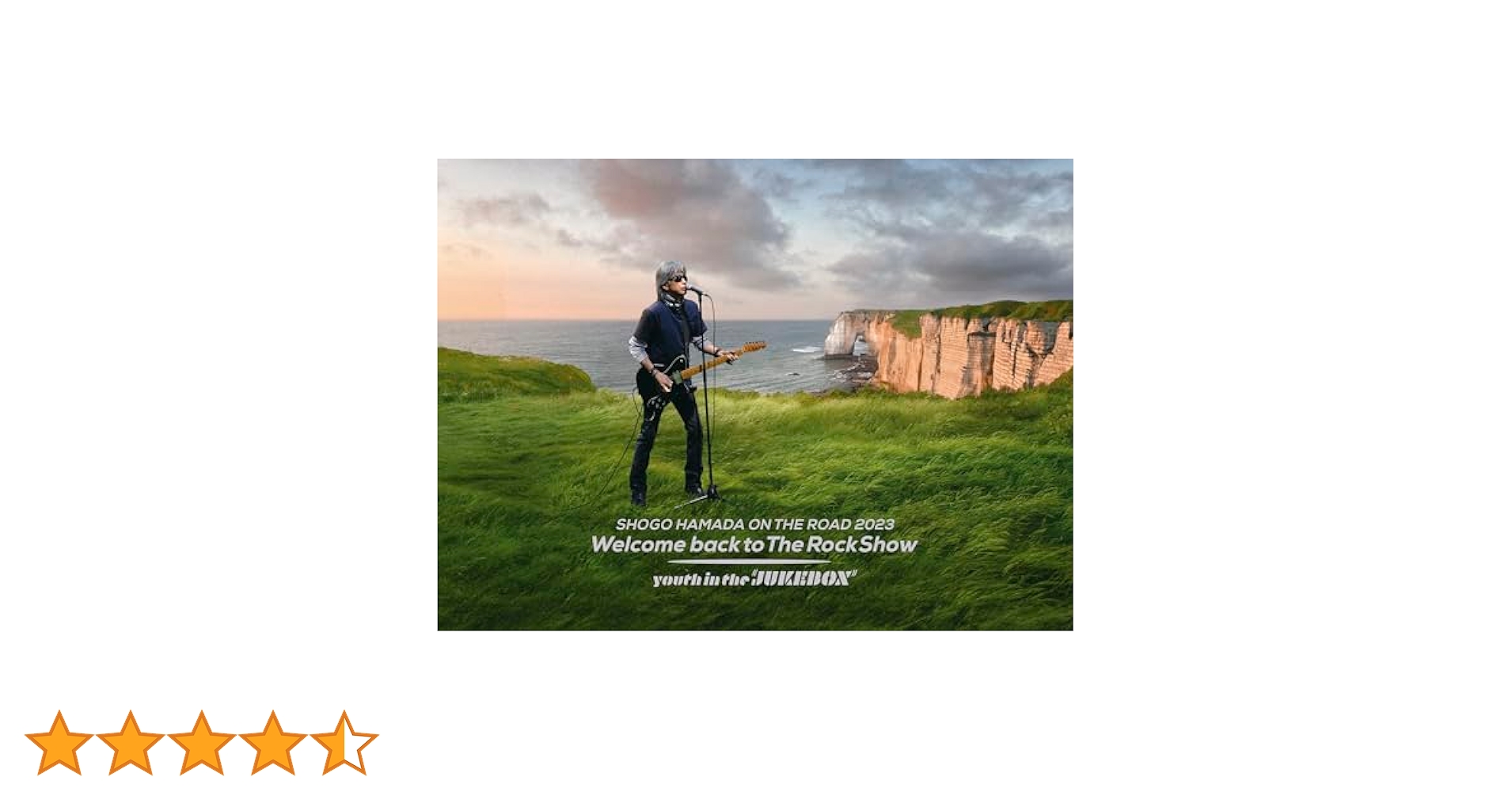 Amazon.co.jp: ON THE ROAD 2023 Welcome back to The Rock Show